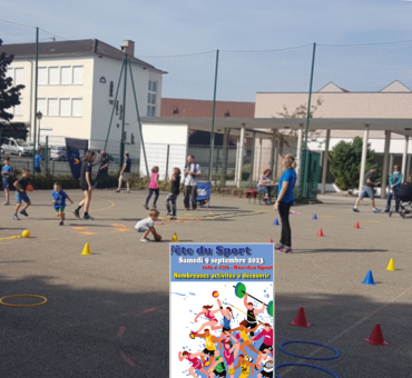 Fête du sport à Molsheim